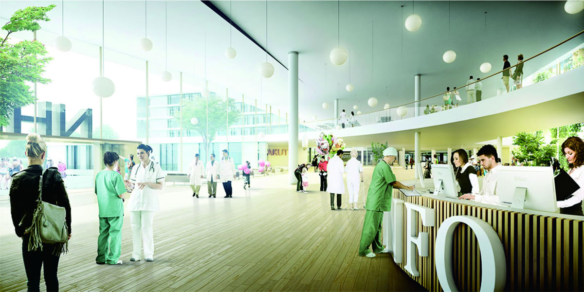 丹麥North Zealand區(qū)醫(yī)院 丹麥North Zealand區(qū)醫(yī)院