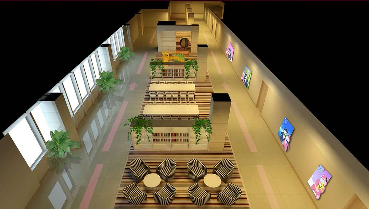 大慶市兒童醫(yī)院設計