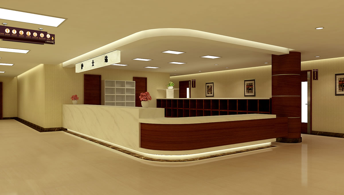 大慶市兒童醫(yī)院設計