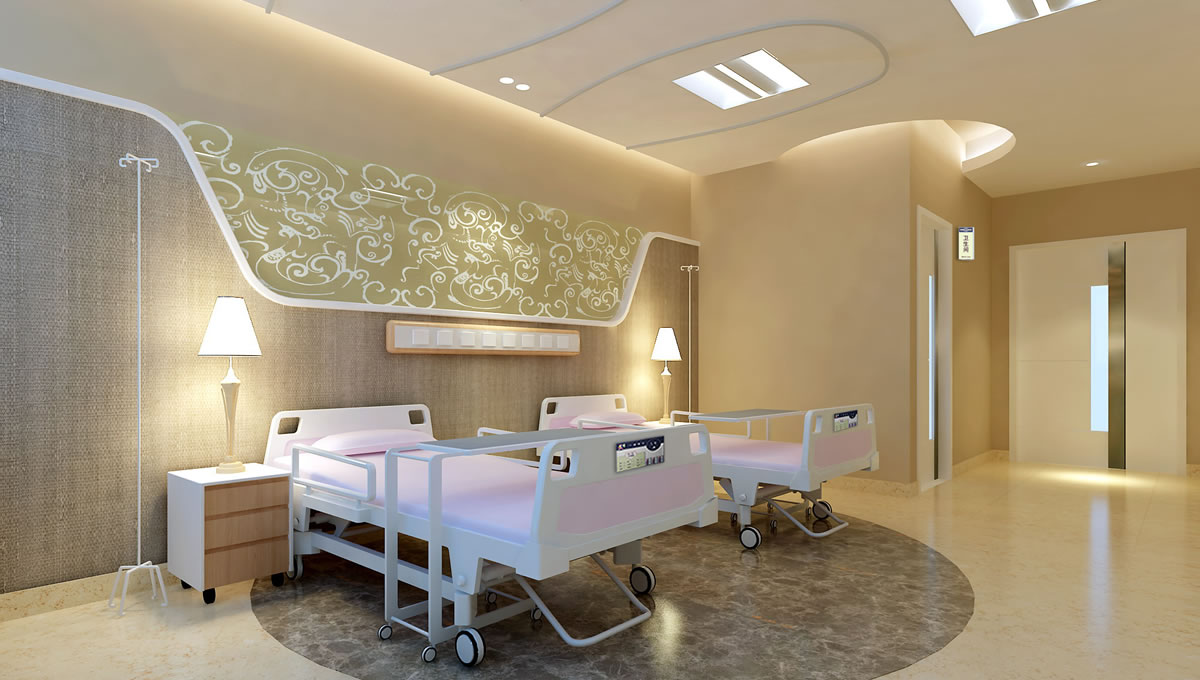 大慶市兒童醫(yī)院設計