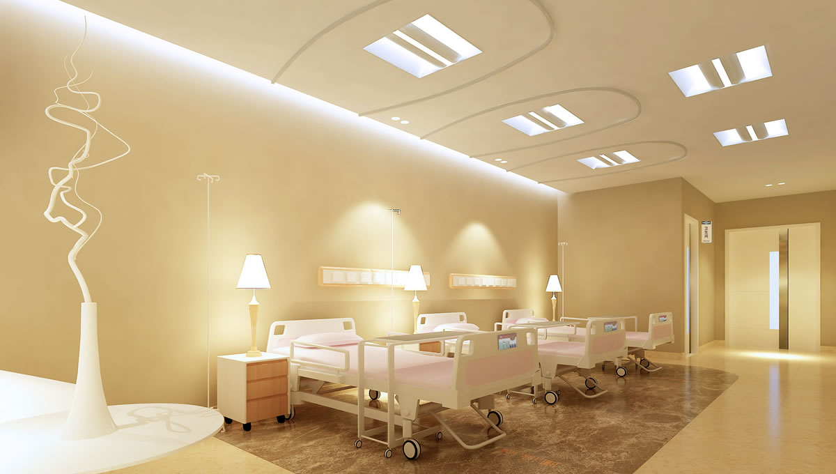 大慶市兒童醫(yī)院設計