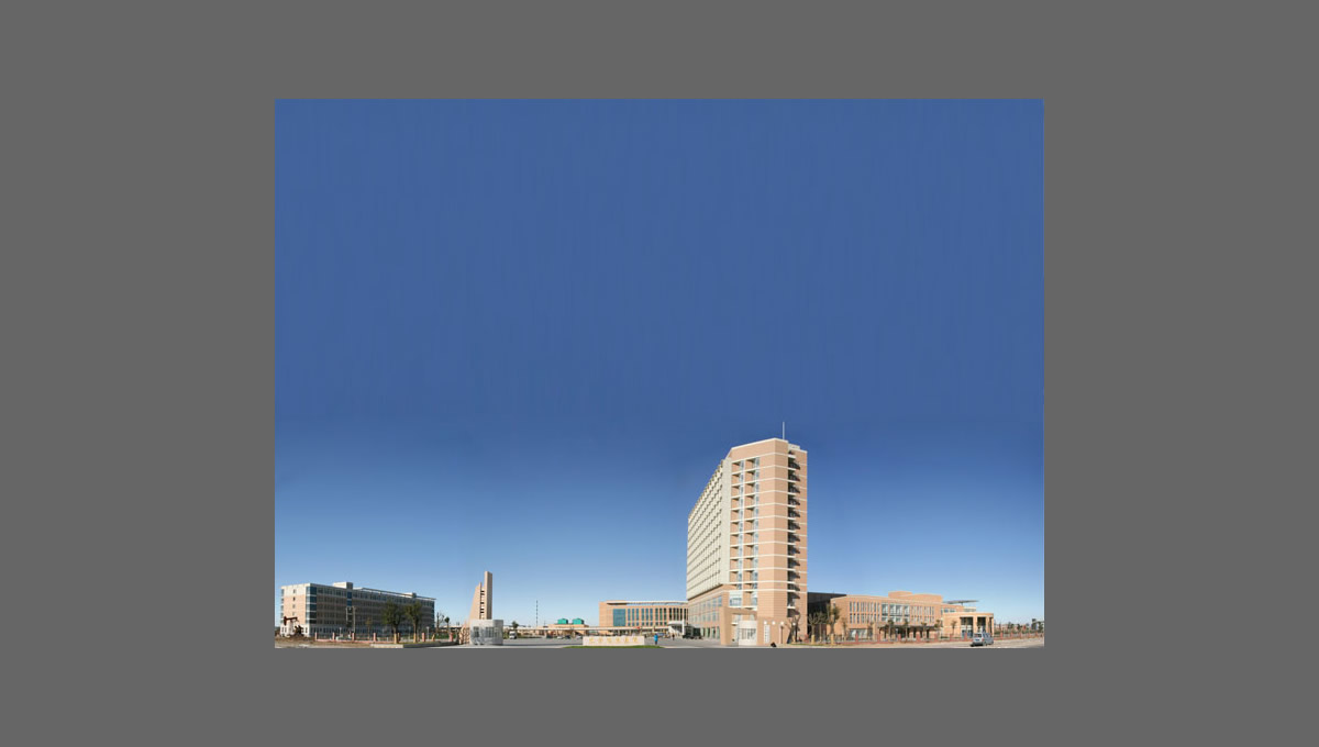 東營市東營鴻港醫(yī)院 東營市東營鴻港醫(yī)院