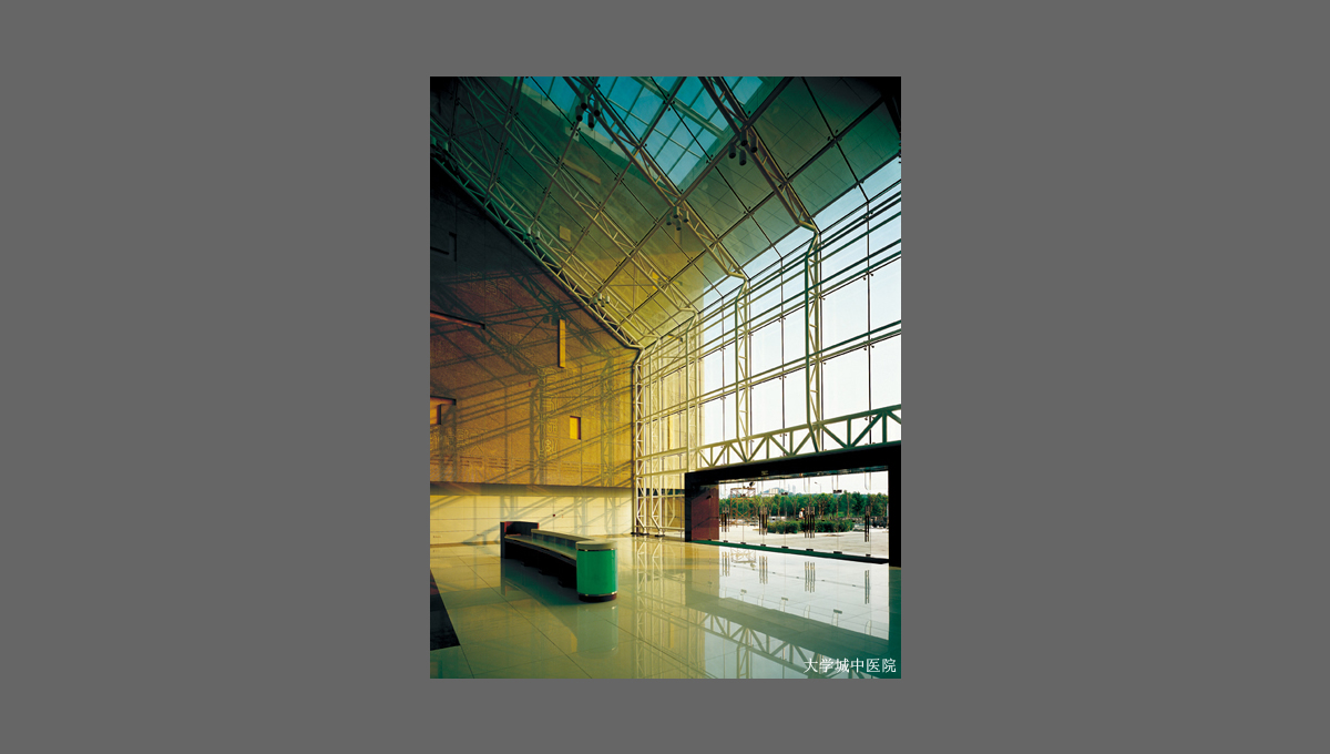 廣州大學(xué)城中醫(yī)院 廣州大學(xué)城中醫(yī)院