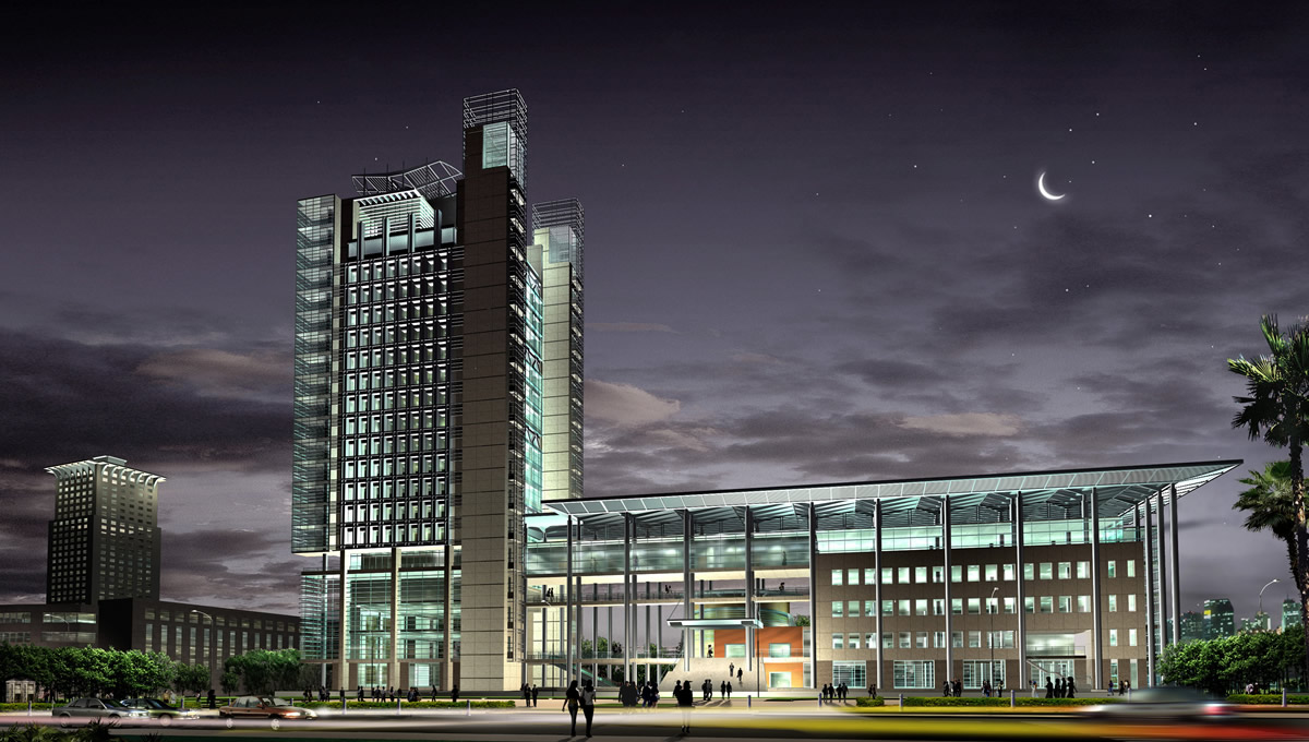 寧波檢驗(yàn)檢疫綜合樓 寧波檢驗(yàn)檢疫綜合樓