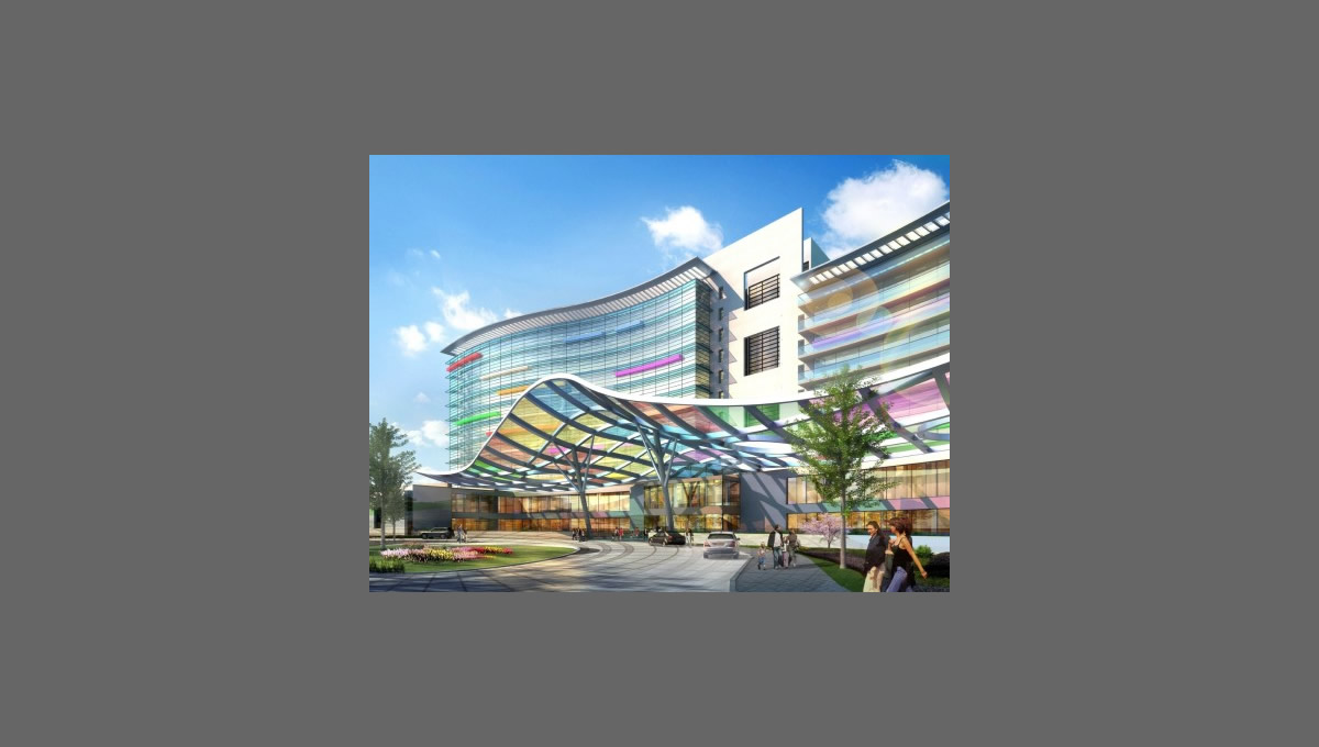 江蘇蘇州兒童醫(yī)院