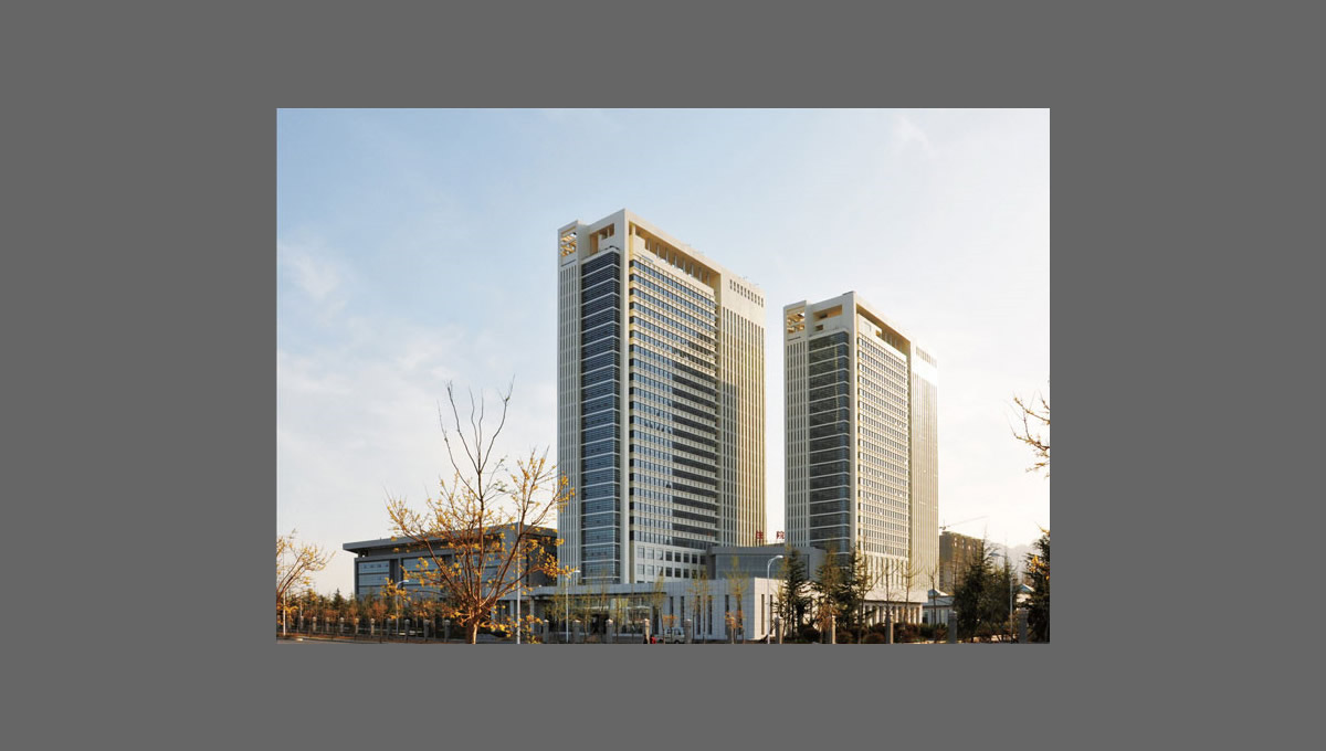 青島西海岸醫(yī)療中心 青島西海岸醫(yī)療中心