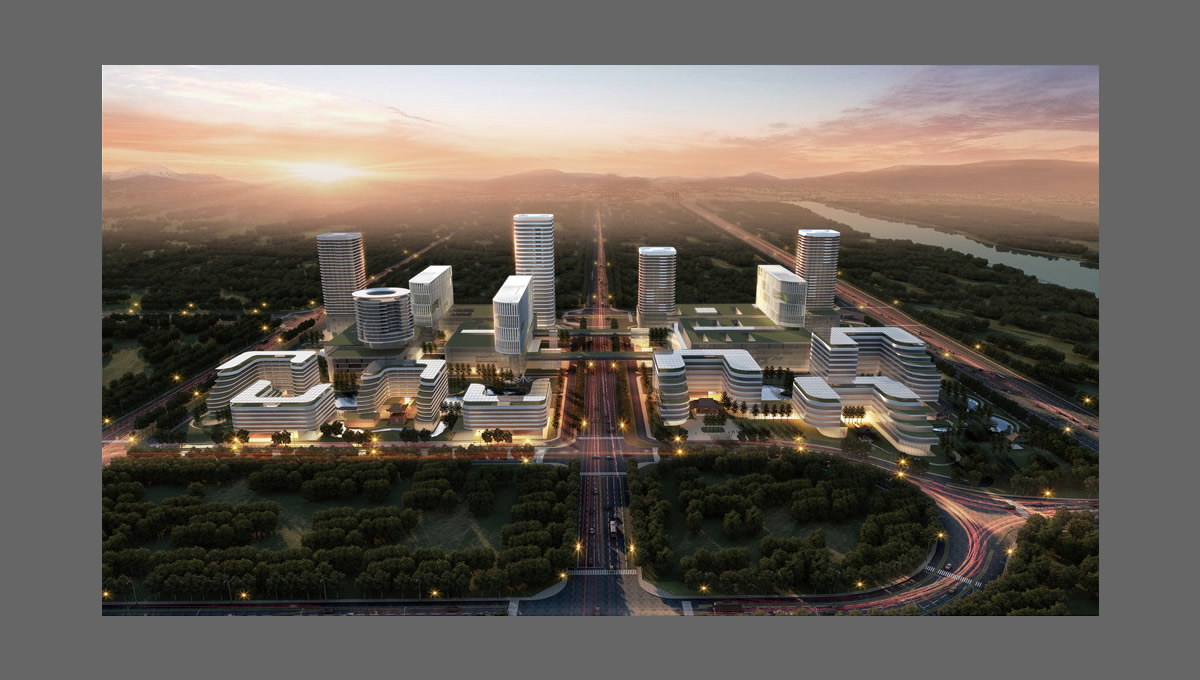 安徽省立醫(yī)院老年醫(yī)學(xué)康復(fù)中心項(xiàng)目 安徽省立醫(yī)院老年醫(yī)學(xué)康復(fù)中心項(xiàng)目