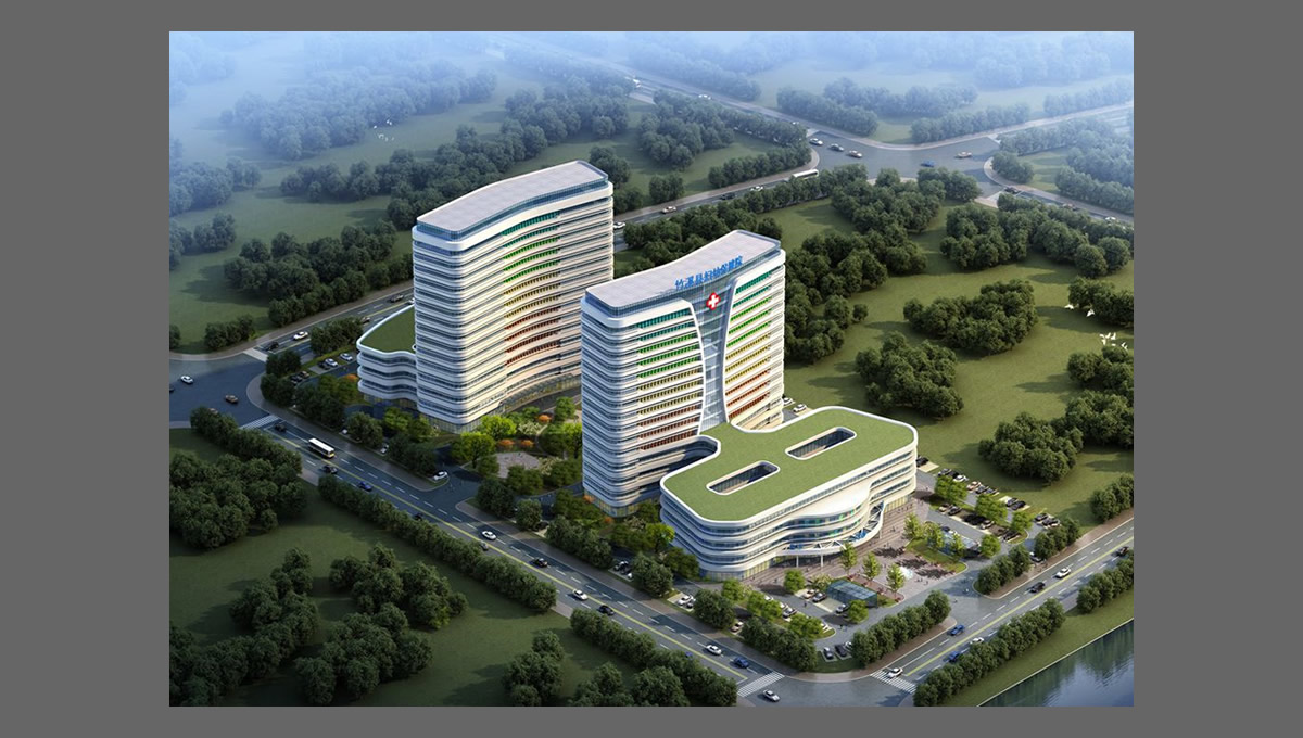 湖北省竹溪縣婦幼保健院