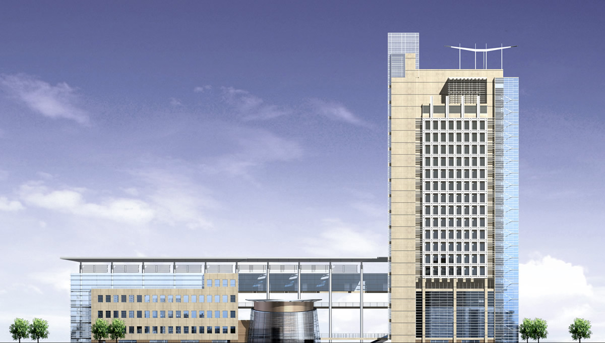 寧波檢驗(yàn)檢疫綜合樓 寧波檢驗(yàn)檢疫綜合樓