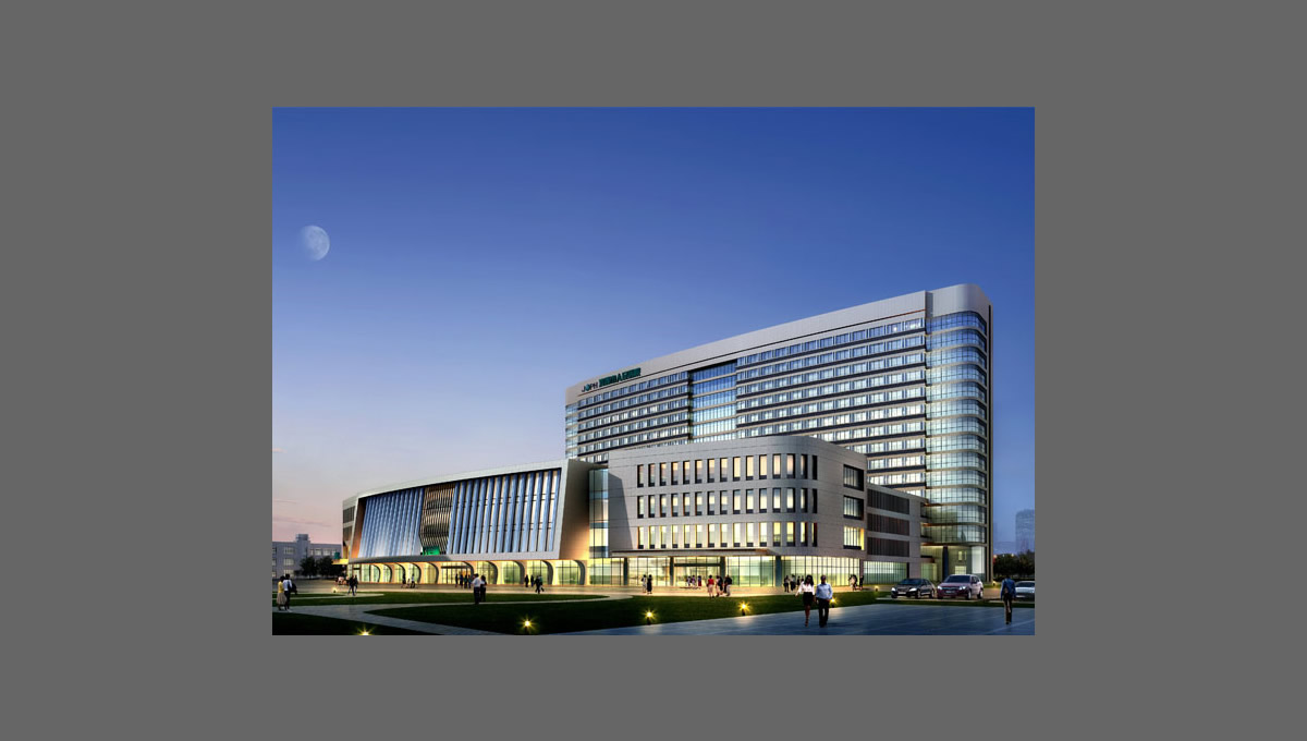 黑龍江雞西市人民醫(yī)院 黑龍江雞西市人民醫(yī)院