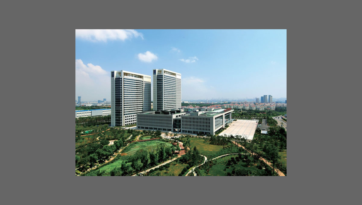 青島西海岸醫(yī)療中心 青島西海岸醫(yī)療中心