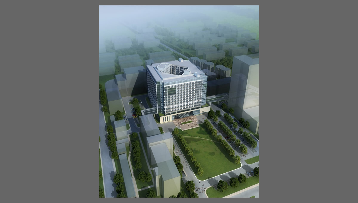 江蘇徐州市中心醫(yī)院內(nèi)科大樓 江蘇徐州市中心醫(yī)院內(nèi)科大樓