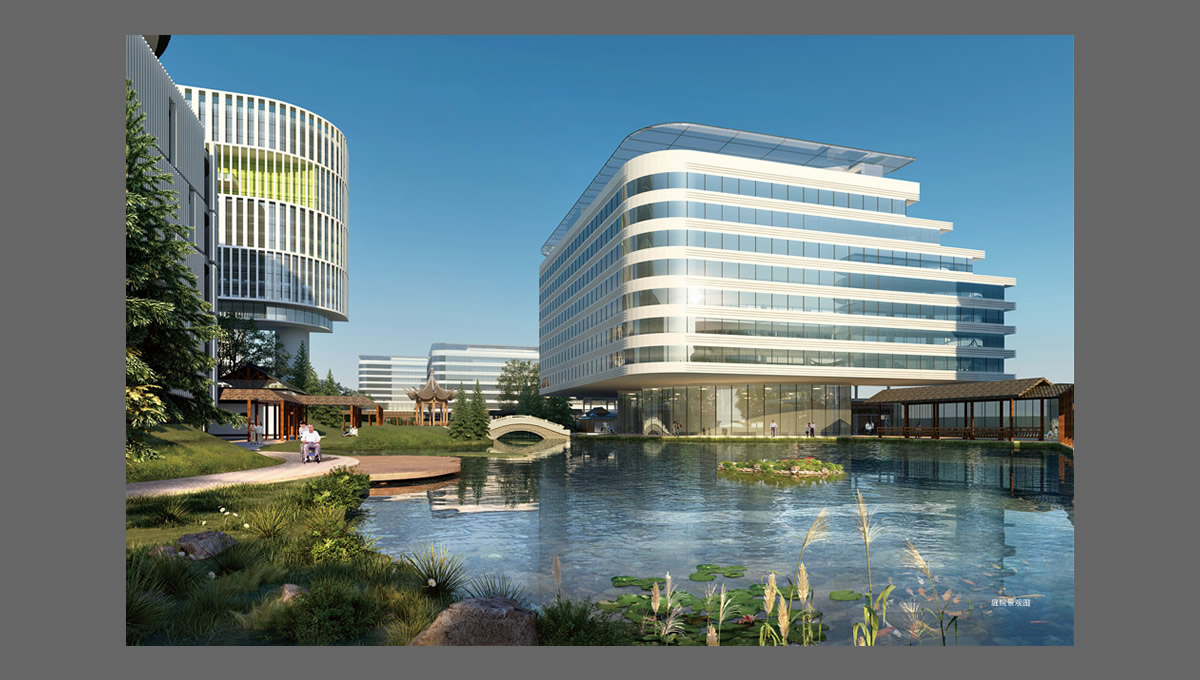 安徽省立醫(yī)院老年醫(yī)學(xué)康復(fù)中心項(xiàng)目 安徽省立醫(yī)院老年醫(yī)學(xué)康復(fù)中心項(xiàng)目