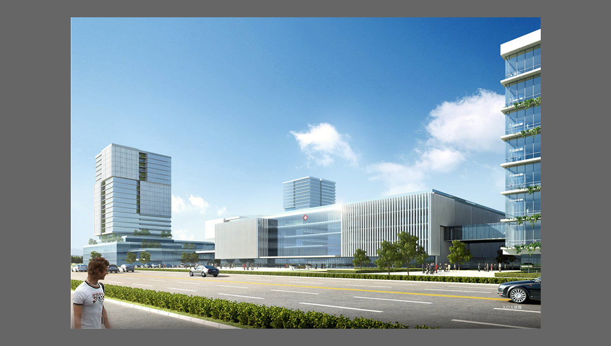 安徽省立醫(yī)院老年醫(yī)學(xué)康復(fù)中心項(xiàng)目 安徽省立醫(yī)院老年醫(yī)學(xué)康復(fù)中心項(xiàng)目