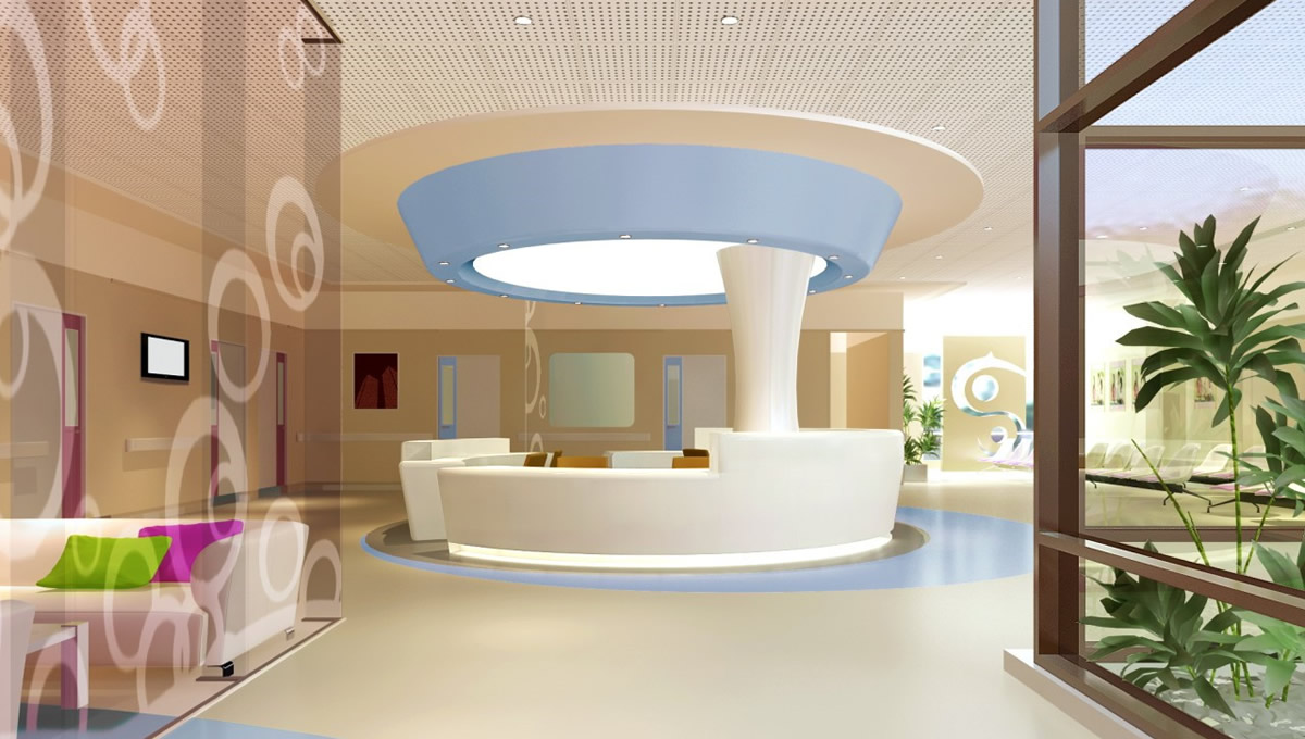 醫(yī)院護(hù)士站設(shè)計(jì) 醫(yī)院護(hù)士站設(shè)計(jì)