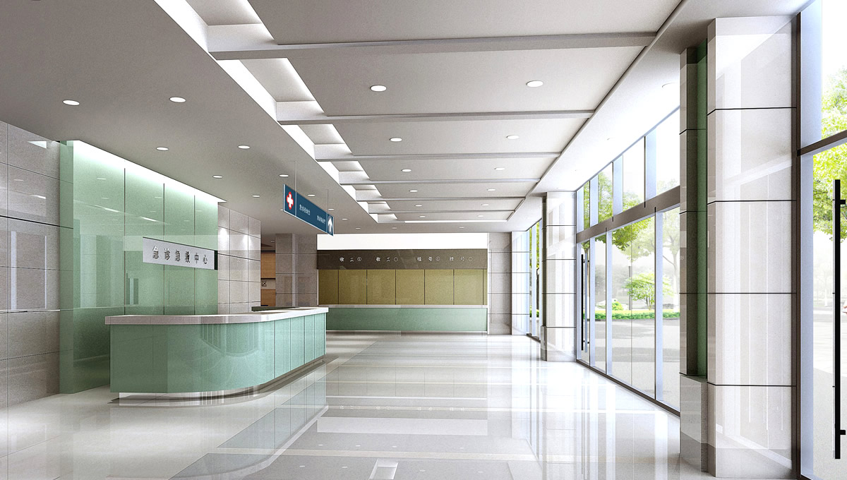 醫(yī)院護(hù)士站設(shè)計(jì) 醫(yī)院護(hù)士站設(shè)計(jì)