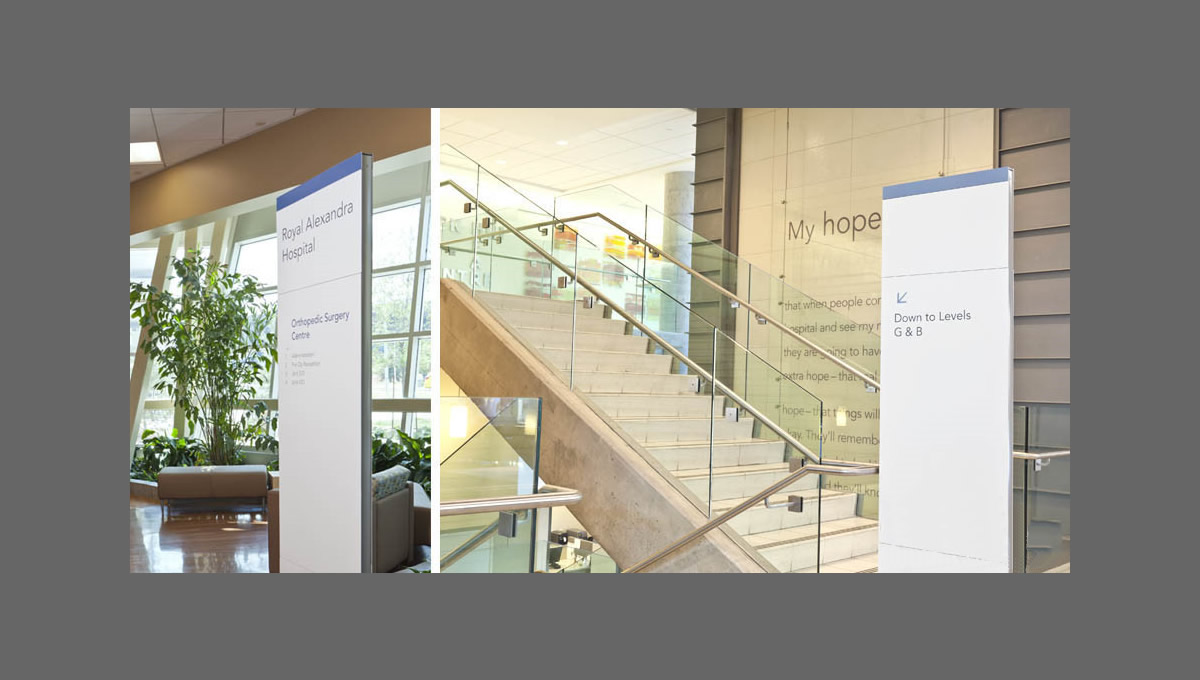 皇家亞歷山德拉醫(yī)院環(huán)境設計