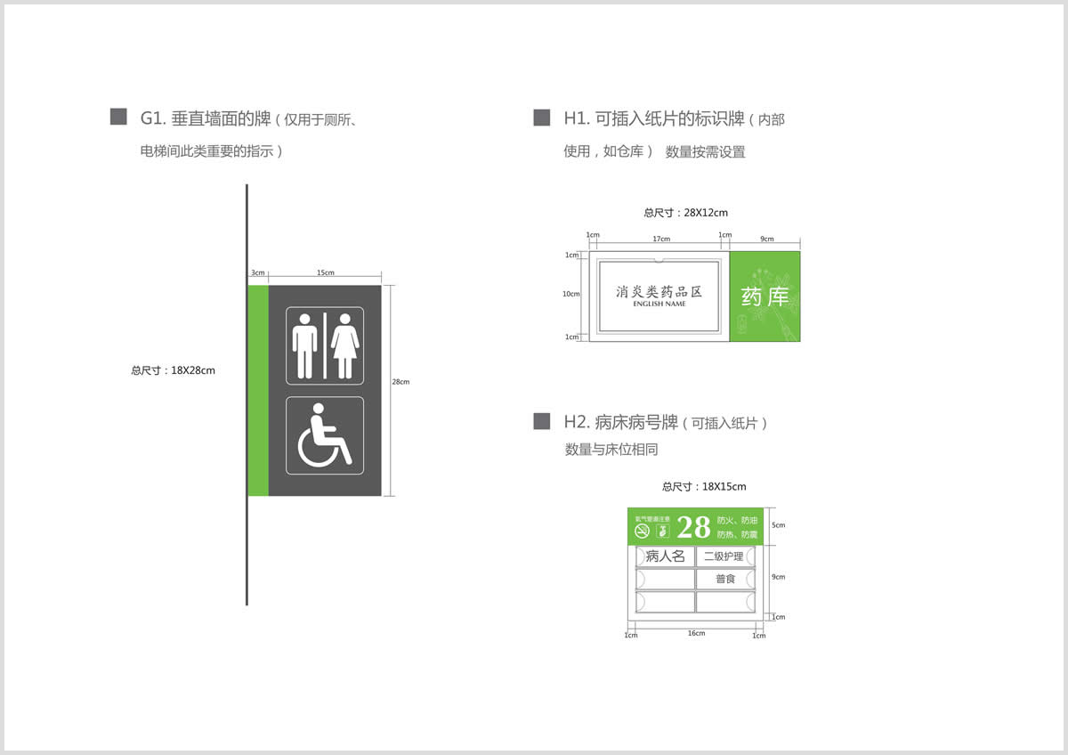東莞中醫(yī)院整體導(dǎo)視系統(tǒng)設(shè)計