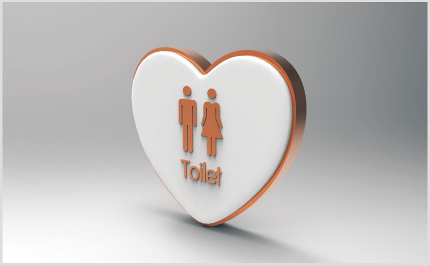 石新醫(yī)院導視設(shè)計（二）