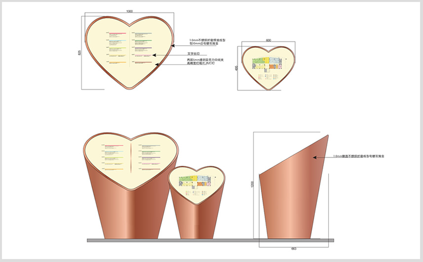 石新醫(yī)院導視設(shè)計（二）