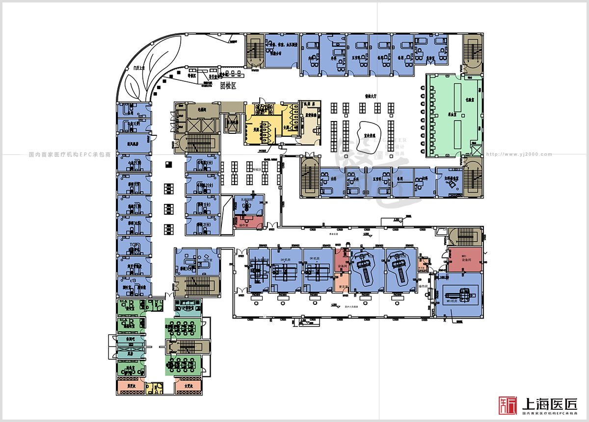 河北石家莊以嶺健康管理醫(yī)院改建 河北石家莊以嶺健康管理醫(yī)院改建