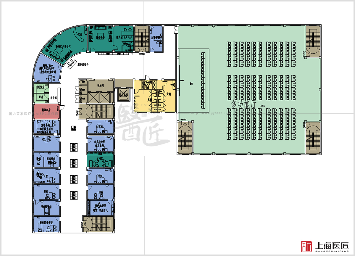 河北石家莊以嶺健康管理醫(yī)院改建 河北石家莊以嶺健康管理醫(yī)院改建