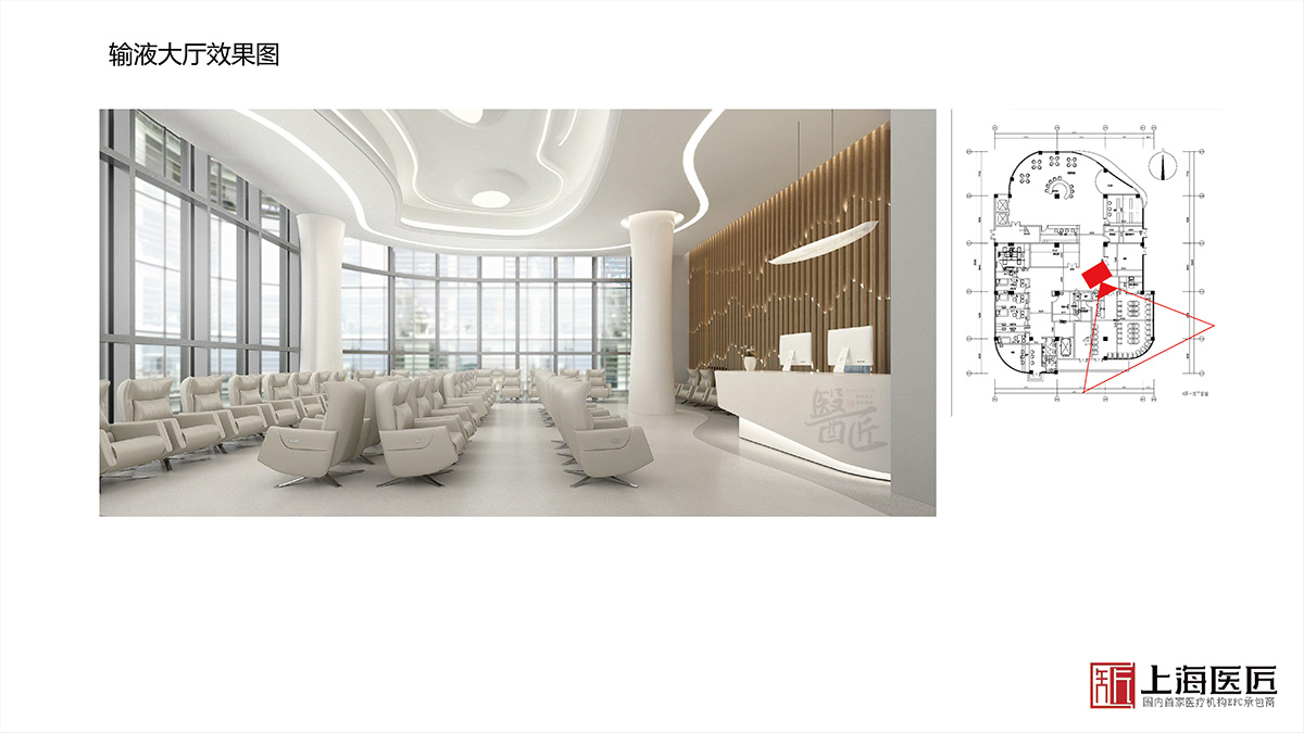 浙江省盤州市婦產(chǎn)醫(yī)院空間設計 浙江省盤州市婦產(chǎn)醫(yī)院空間設計