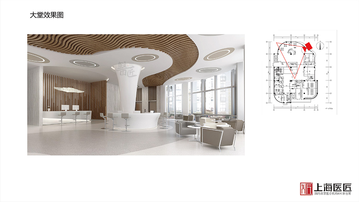 浙江省盤州市婦產(chǎn)醫(yī)院空間設計 浙江省盤州市婦產(chǎn)醫(yī)院空間設計