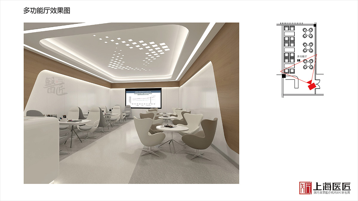 浙江省盤州市婦產(chǎn)醫(yī)院空間設計 浙江省盤州市婦產(chǎn)醫(yī)院空間設計