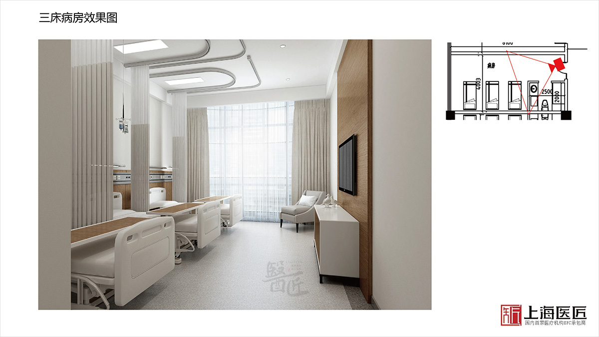 浙江省盤州市婦產(chǎn)醫(yī)院空間設計 浙江省盤州市婦產(chǎn)醫(yī)院空間設計