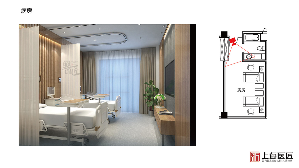 湖南湘西海圳婦產(chǎn)醫(yī)院空間設(shè)計 湖南湘西海圳婦產(chǎn)醫(yī)院空間設(shè)計