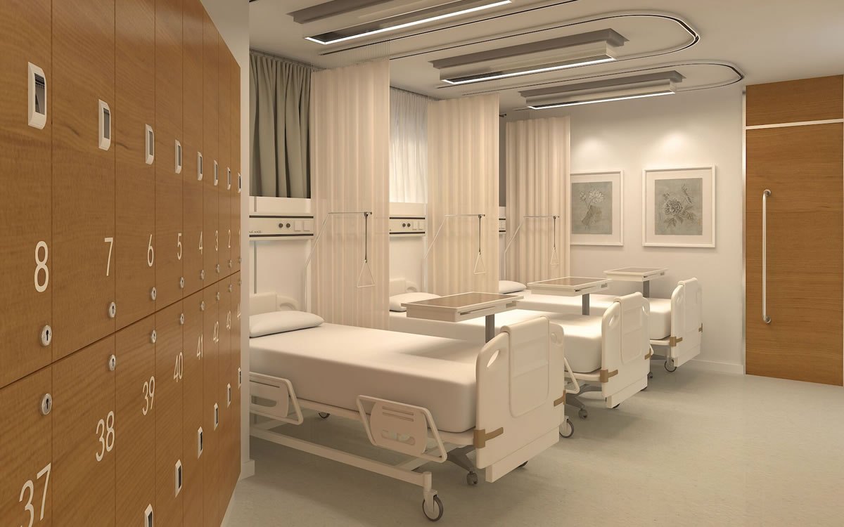 上海蝶變Korea韓式醫(yī)療門(mén)診部