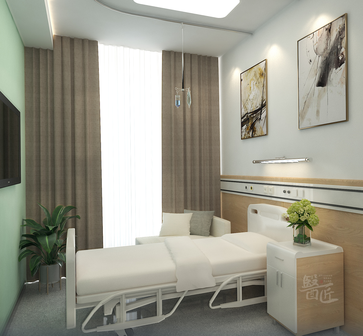 大連三里橋門診部