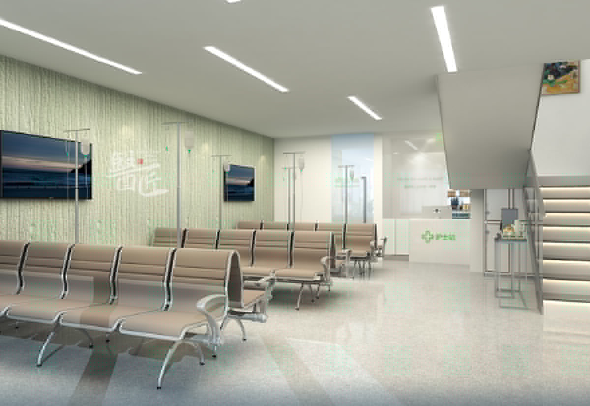 大連三里橋門診部