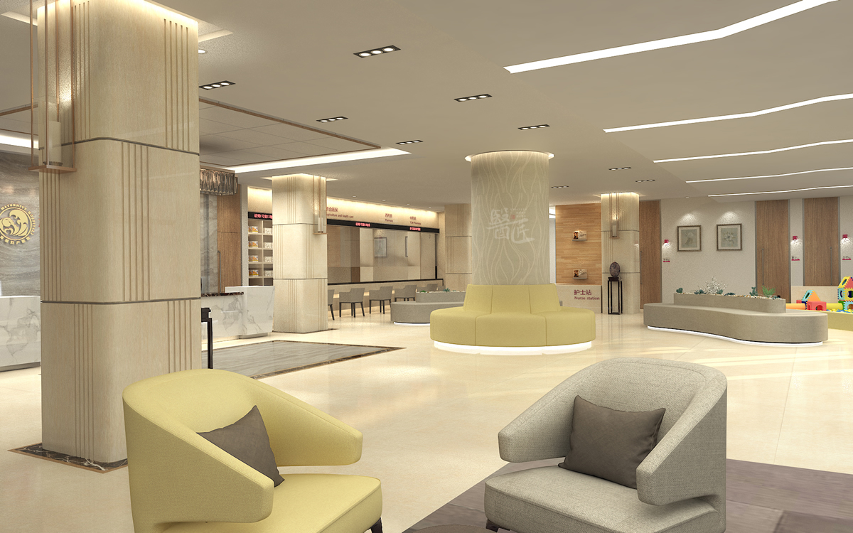 湖南吉首湘西海圳婦幼醫(yī)院